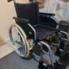 Fauteuil roulant - Allemand - B+B thumb 0