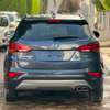 Hyundai Santa Fe 2018 thumb 8
