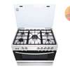 CUISINIERE LG 5FEUX 90X60 GRIS FA415RMA thumb 3