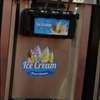 MACHINE À GLACE ITALIENNE PROFESSIONNELLE 2 BACS thumb 4