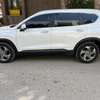 Hyndai santafe année 2021 automatique diesel thumb 3