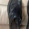 Zara sandales cuir confort été thumb 5