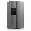 REFRIGERATEUR ELACTRON SIDE BY SIDE 2PORTES AVEC DIST EAU thumb 1