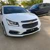 Chevrolet Cruze Blanc Berline Confort Fiable thumb 0