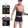 Attelle dorsale lombaire inférieure, ceinture lombaire thumb 6