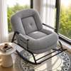 fauteuil à bascule moderne et ultra-confortable thumb 7