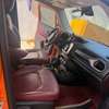 Jeep Renegade SUV compact orange vif robuste thumb 6