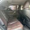 Lexus Rx450h 2021 gris Interieur cuir thumb 5
