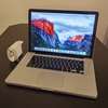 APPLE MACBOOK PRO 15' thumb 3