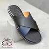 Chaussure homme sandale en cuir modèle JAMBAAR thumb 1
