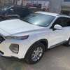 Hyundai Santa Fe 2019 thumb 10