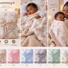 Couverture bébé Sunnozy ultra-douce – Motif ourson thumb 3