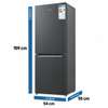 REFRIGERATEUR ASTECH COMBINE 3TIROIRS GRIS FC234CM0G thumb 4
