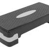 Step ou Step pour exercices aérobiques 2 niveaux thumb 8