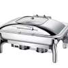 Chafing dish avec couvercle en verre thumb 8