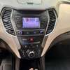 Hyundai Santa Fe 2017 SUV  faible kilométrage thumb 4