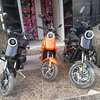 Moto électrique thumb 0