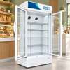 REFRIGERATEUR SOLSTAR VERTICAL 2PORTES VITRINE VO9000 thumb 1