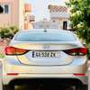 Hyunday Elantra 2016 thumb 1