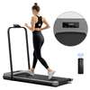 Tapis de course électrique 10KM/H cardio et training thumb 1