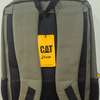 CAT sac à dos noir avec poches multiples thumb 7