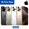 iPhone 16 Pro Max noir 256 Go thumb 1