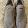 Skechers Go Walk Taupe Chaussures Slip-on Confort thumb 1