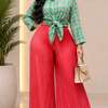 Ensembles Pantalon+Chemise thumb 0