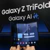 Samsung Galaxy Z Trifold thumb 1