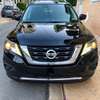 Nissan Pathfinder 4WD Noir SUV tout-terrain 2020 thumb 0