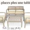 Salon jardin plastique 4 ou 5 places thumb 4