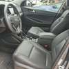 Hyundai Tucson 2017 intérieur cuir noir thumb 2