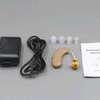 Appareil auditif intra-auriculaire rechargeable bleu foncé thumb 5