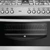 CUISINIERE 5FEUX FERRE 90X60 A GAZ GRIS F9P50G2DI thumb 1