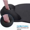 Tapis de souris avec support de poignet pour ordinateur thumb 2