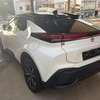 Toyota CHR Hybride SUV Blanc 2024 thumb 2