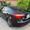 Kia Ceed 2015 noire automatique essence thumb 1