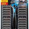 Ferrum rasoir flexible + 21 lames pour rasage précis thumb 2