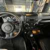 Jeep Wrangler Unlimited diesel en excellent état thumb 4