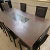 Table a manger 8 places avec 6 chaises thumb 7