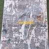Tapis grand format design floral neutre thumb 5