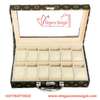 Boîte Rangement Montre - Coffret Boîtier Montres thumb 7