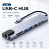 Station d'accueil  USB C 8 en 1 thumb 0