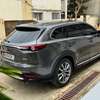 Mazda CX-9 SUV gris métallisé spacieux thumb 8