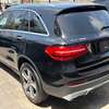 Mercedes GLC 300 4MATIC SUV noir automatique thumb 3