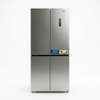 REFRIGERATEUR DESKA SIDE BY SIDE 4PORTES INVERTER GRIS thumb 0