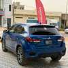 Mitsubishi SUV compact 5 portes bleu polyvalent thumb 10