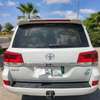 Toyota Land cruiser GXR 2017 thumb 2