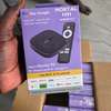 Android TV Box noire compacte avec port USB thumb 2