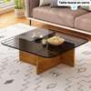 Table basse en bois thumb 4